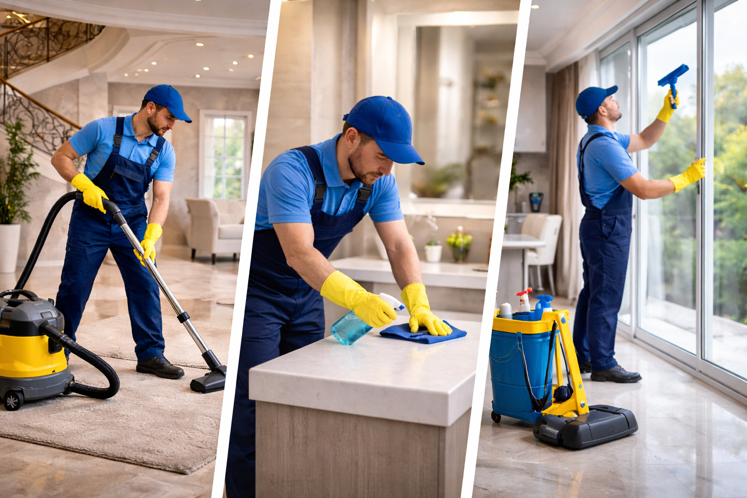 شركة تنظيف فلل بجدة بخدمة متخصصة ينفذها فريق عمل محترف